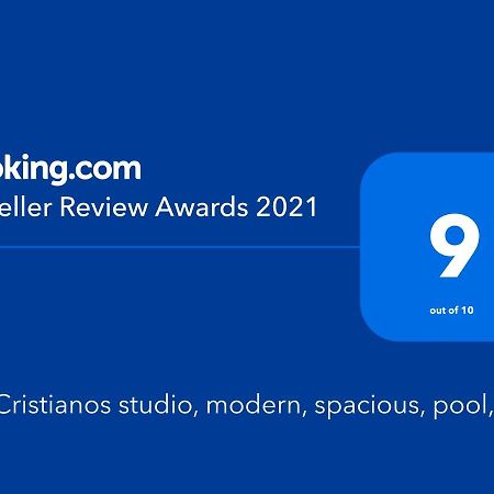 Los Cristianos Studio, Modern, Spacious, Pool,Wifi อาโรนา ภายนอก รูปภาพ